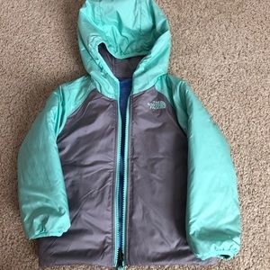 North Face 3t Insulated Jacket!